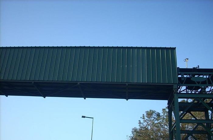 Used 2016 SUPERIOR 1426' Overland Conveyor System