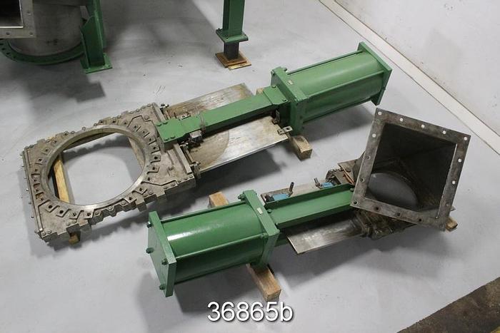 Refurbished Fiberprep Scavenger III, Continuous, Rebuilt in 2016 #36865