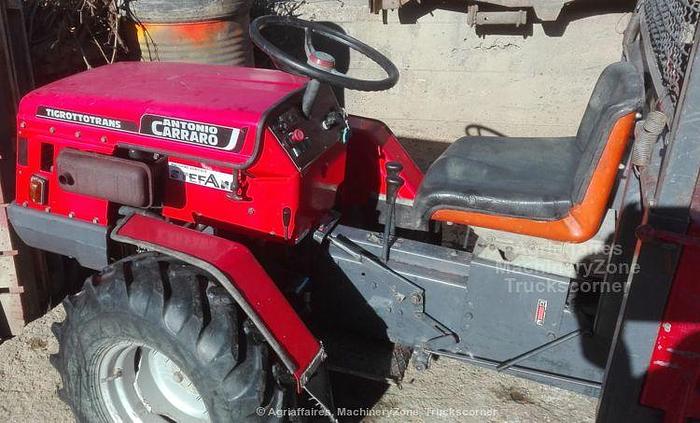 Usato Carraro Tigrotto Trans R