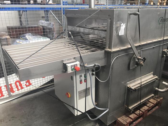 Used Tray Washing Machine