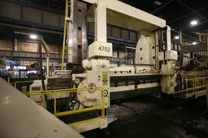 Used Lathe Vertical Turning SK-50A