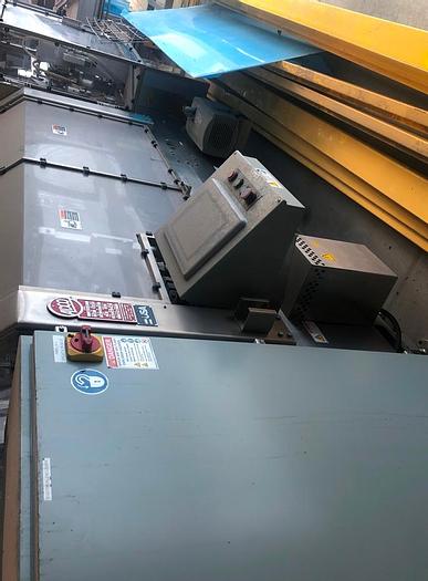 Used Cartoner, Adco, Mdl 12WA-175-SS, S/st, Carton Sleever, #S742206