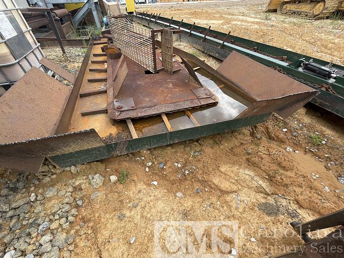 Used Patz Barn Sweep Conveyor
