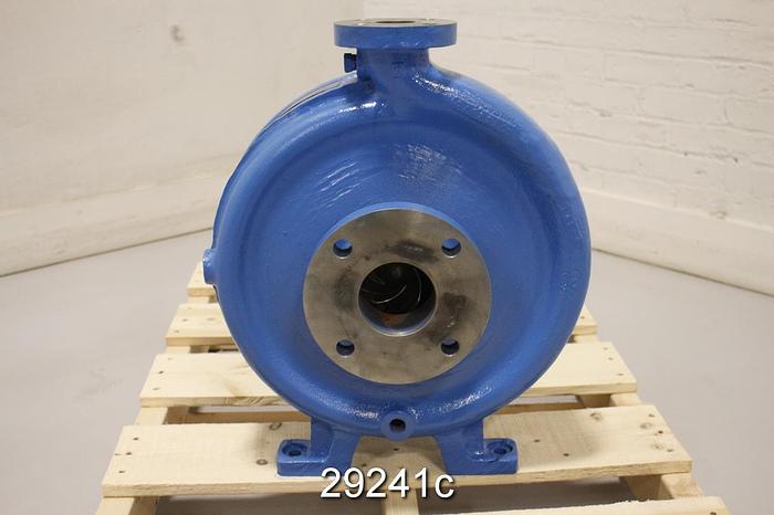 Used Goulds 3196, 1.5x3x13 #29241