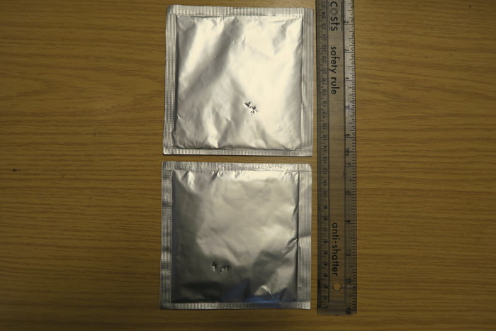 Used UNIVERSAL PACK SACHET MACHINE