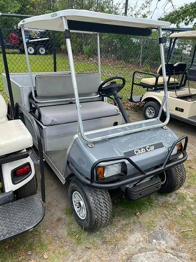 Used 2014 Club Car Carryall 2
