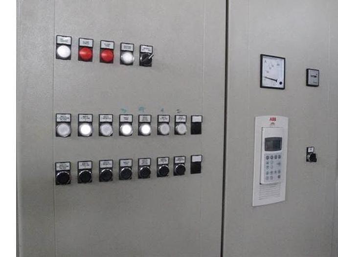 Usato Mulino Turbina, GHIBLI modello 750/4 e tavola densimetrica