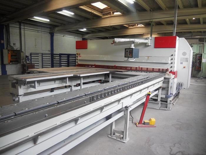 Gebruikt SCHAAR BAYKAL  4100 x 6