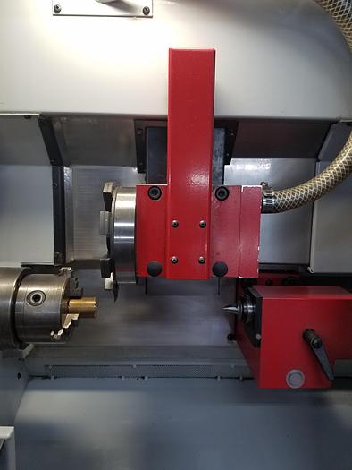 Refurbished 1999 EMCO PC TURN 125 CNC LATHE with upgraded 2018 Centroid Touch Screen Controller
