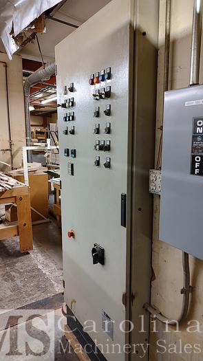 Used 1997 Olympic Nova 5 Edgebander