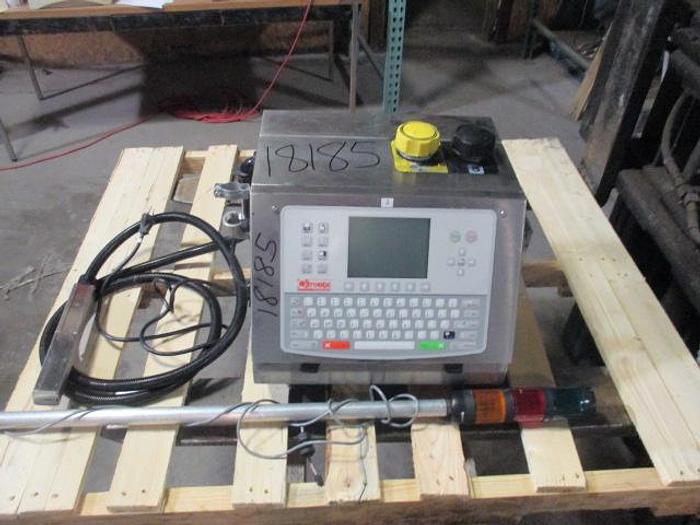 Used Citronix Code Date Printer; Md#Ci1000