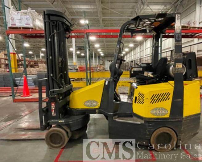 Used Aisle Master Forklifts & Order Pickers - Warehouse Liquidation
