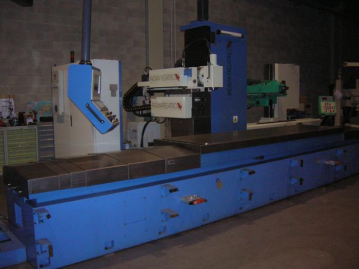 Usato FAGIMA MMO 300