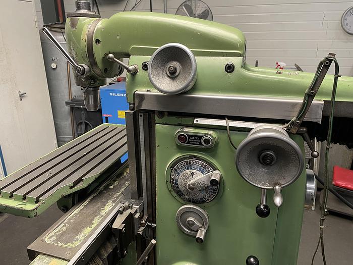 Gebruikt Deckel FP-2