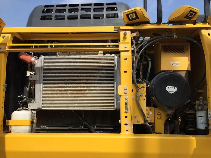 Usato 2019 KOMATSU PC360 NLC-11EO