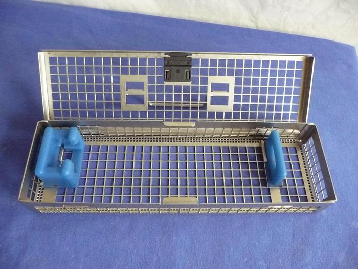 Gebraucht Aesculap Siebkorb für 1 Optik