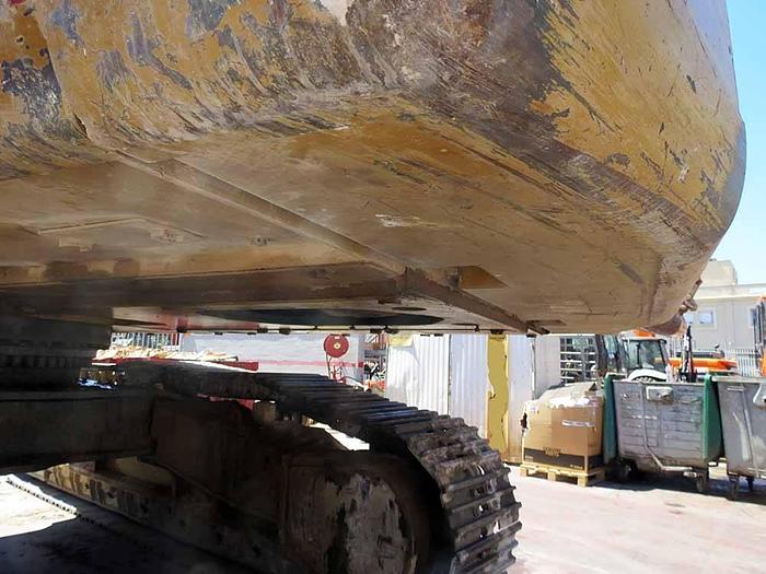 Used 2007 CATERPILLAR 345CL ME