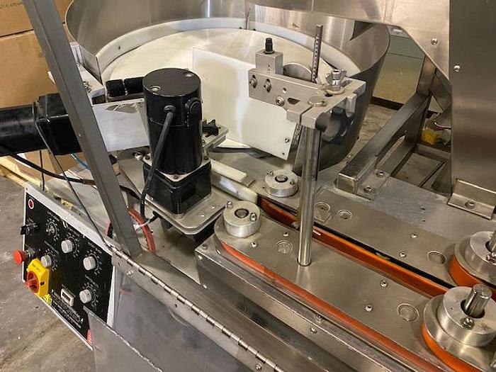 Usado Speck-Tech STS BSF30 automatic unscrambler