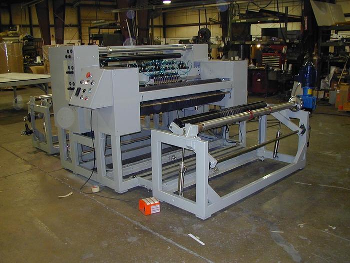 Used 60" CONTECH LAMINATOR MODEL SRL-60