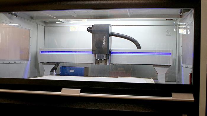 Used 2017 Datron ML CUBE B