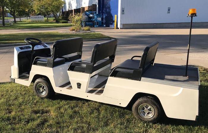 Used 2013 Taylor Dunn FT2-80