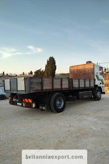Used 1993 DAF 95 430 ATI truck