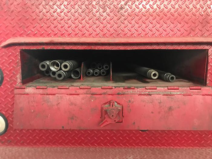 Used 1991 International Tubing Test Truck