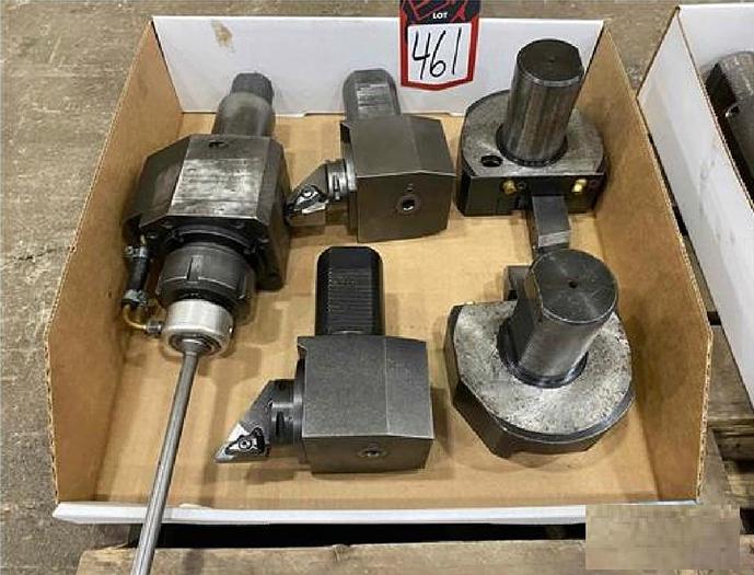 Used 1999 Okuma Impact LU-45M-2SC/3000