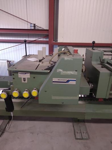 Gebraucht 1995 Mueller Martini 1509 Minuteman