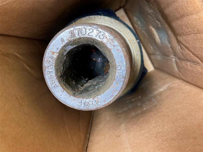 Used 6" Halliburton Tri-Cone Bit - TR6TMSN