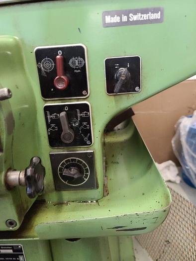 Used Tschudin HTG 400