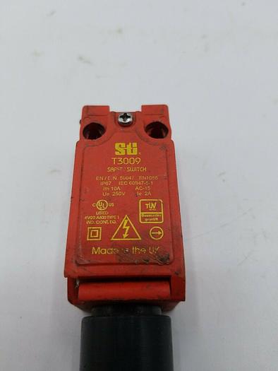 Used STI T3009 Safety Switch