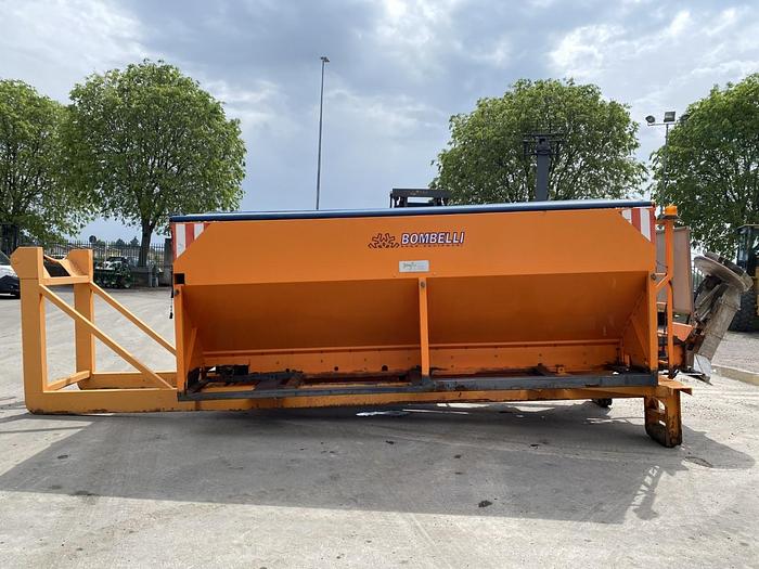 Usato 2012 BOMBELLI MOUNTY 9