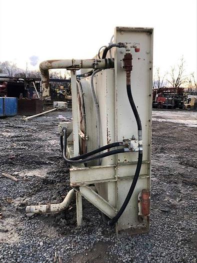 Used 0 Ingersoll-Rand Radiator / Cooler Pack