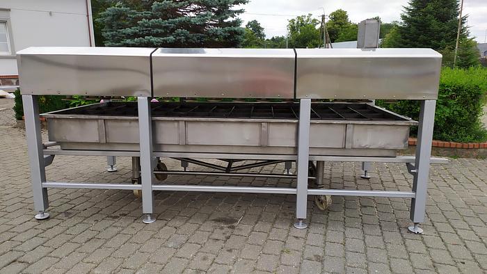 Used Zespół prasowania serów