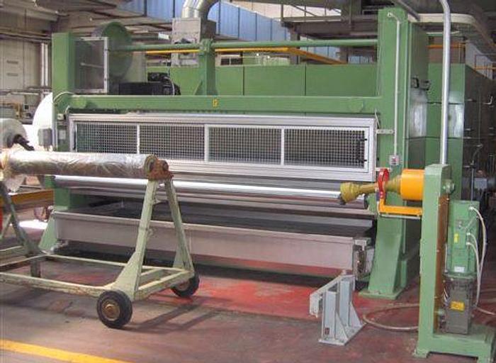 Used SQUEEZING IMPREGNATION PADDER BETA