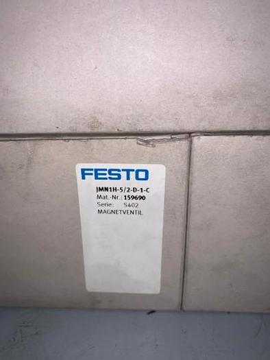 Solenoid valve JMN1H-5/2-D-1-C (159690), Festo