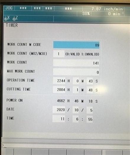 Used 2016 DMG-Mori EcoTurn 450 V1