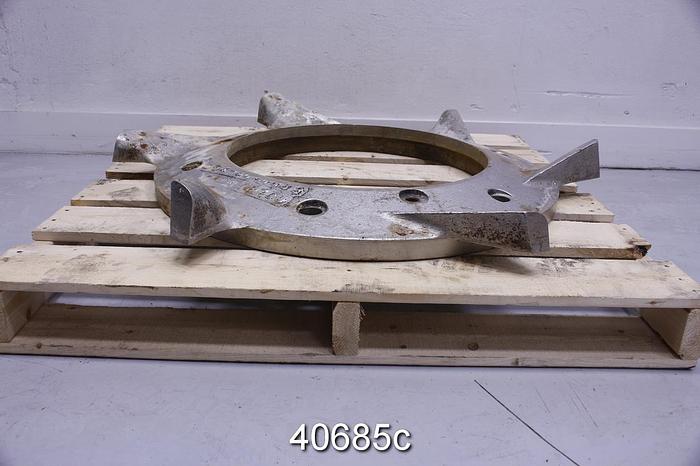 Used Beloit Shark Pulper Rotor #40685