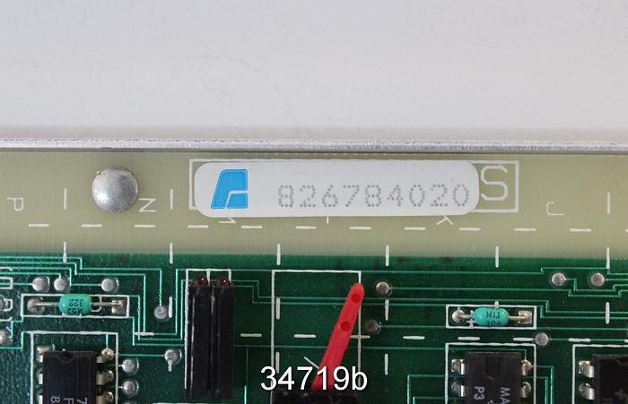 Used ABB Accuray 8-073831-002 Control Board #34719