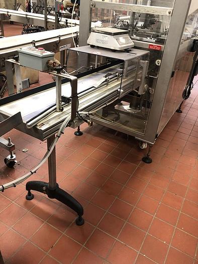 Used 2015 MARDEN EDWARDS B100 FF OVERWRAPPER