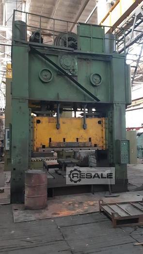 Used 1986 KALININ K3535A,315t Sheet stamping press
