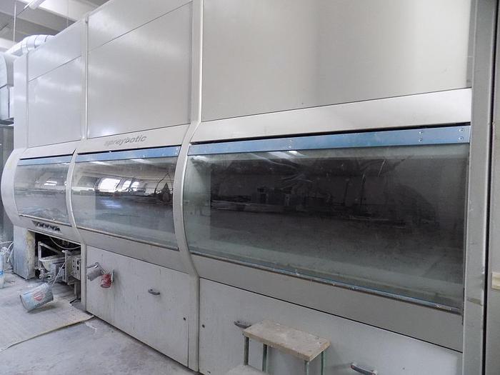 Usato 2006 Cefla Spraybotic