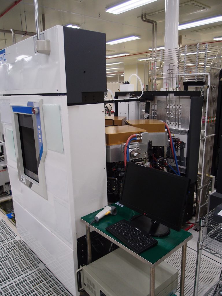Used Applied Materials P 5000 Mark II-J