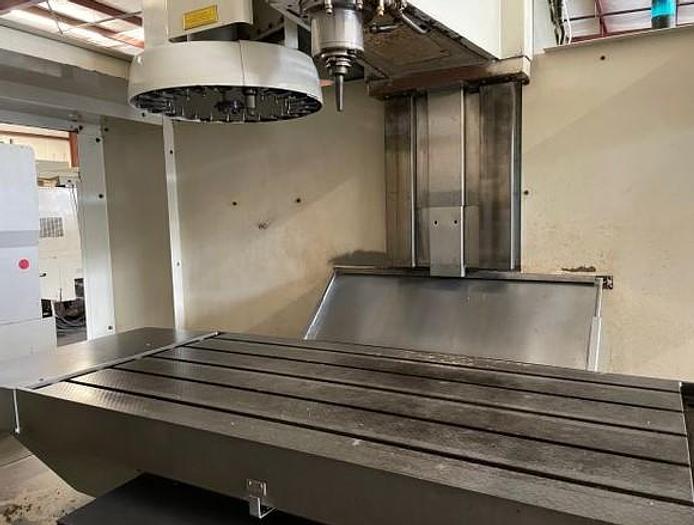 Used 1991 FADAL VMC 6030HT CNC Vertical Machining Center
