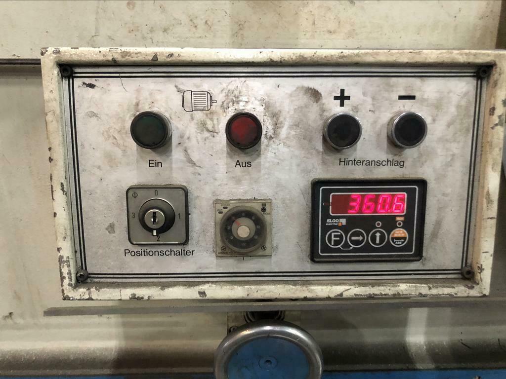 Gebruikt 1996 DURMA DHGM 3012