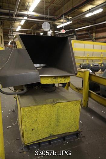 Used Wire Baler #33057