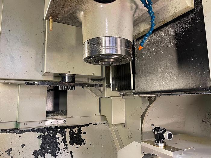 Usato 2013 HARDINGE XR 600 5AX
