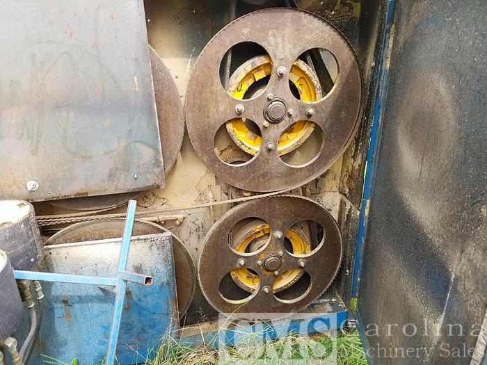 Used Complete Operation Sawmill