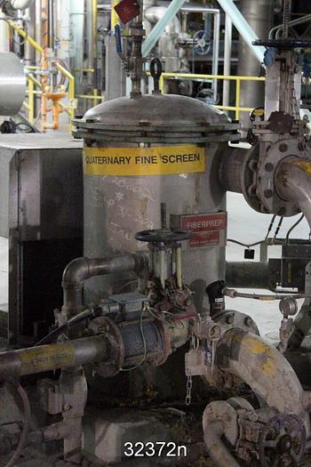 Refurbished Voith EcoCell 500 TPD Flotation Deinking System #32372